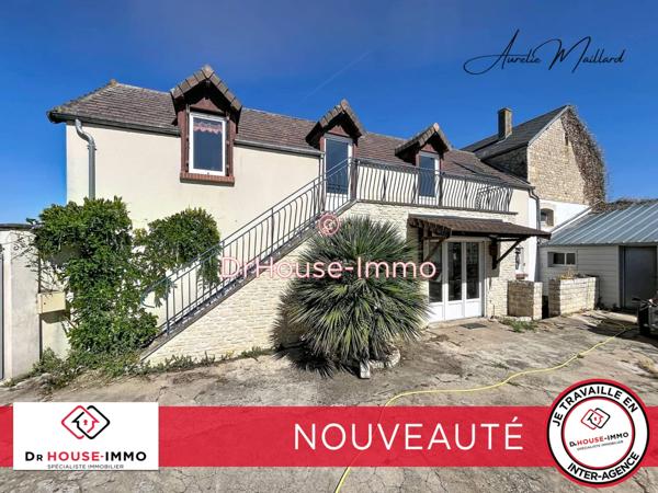 Maison à vendre 8 pièces de 159 m²
