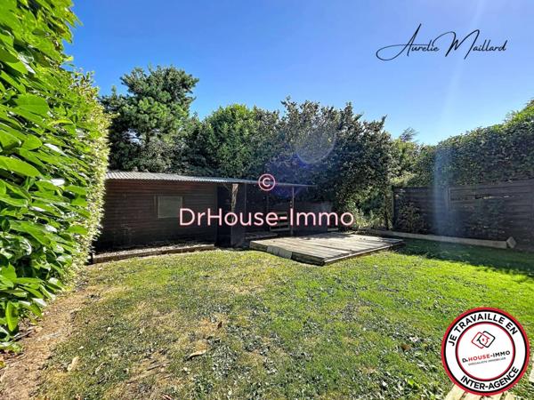 Maison à vendre 8 pièces de 159 m²