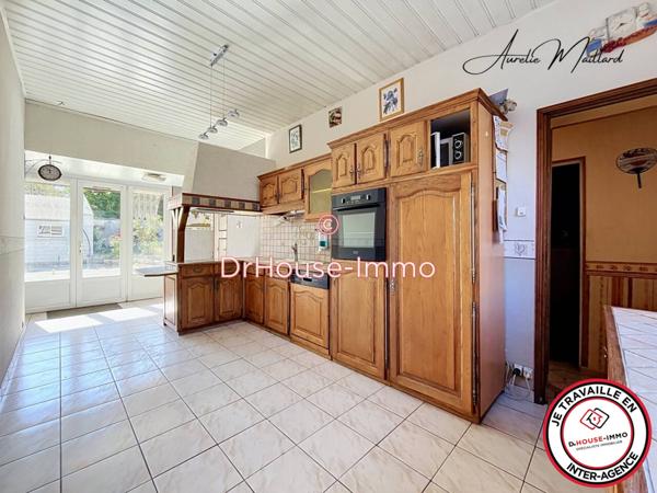 Maison à vendre 8 pièces de 159 m²