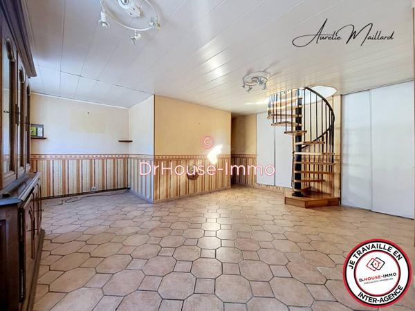 Maison à vendre 8 pièces de 159 m²