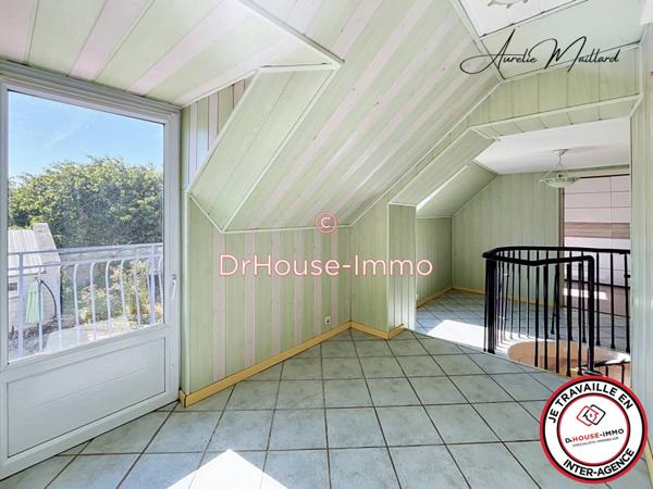 Maison à vendre 8 pièces de 159 m²