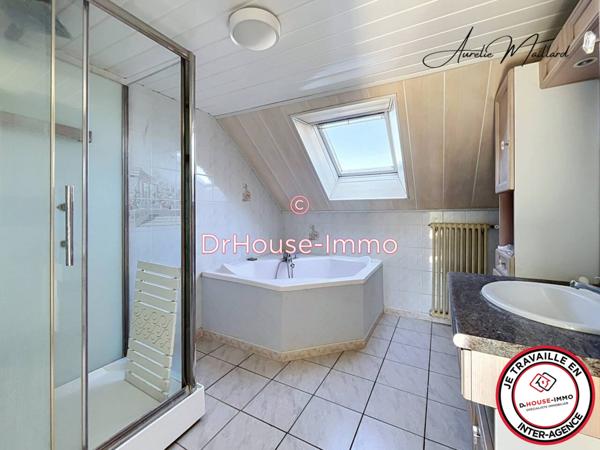 Maison à vendre 8 pièces de 159 m²