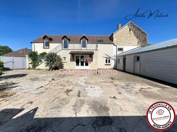 Maison à vendre 8 pièces de 159 m²