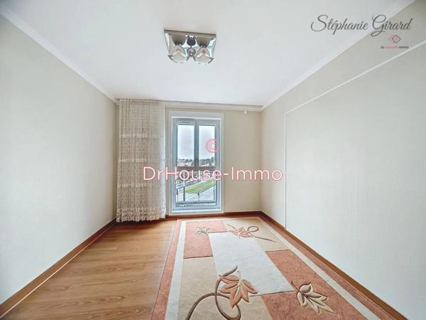 Appartement à vendre 4 pièces de 91 m²