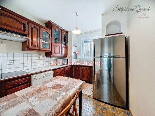 Appartement à vendre 4 pièces de 91 m²