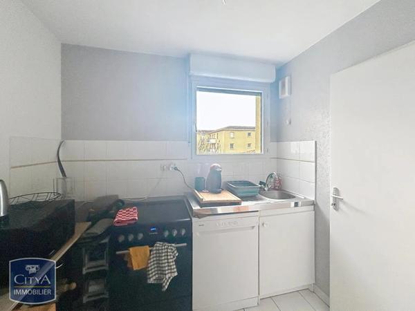 Appartement à vendre 2 pièces 45.66m²