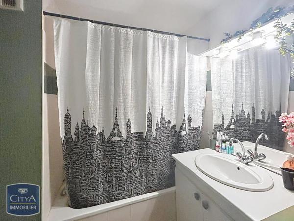 Appartement à vendre 2 pièces 45.66m²