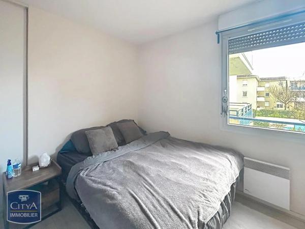 Appartement à vendre 2 pièces 45.66m²