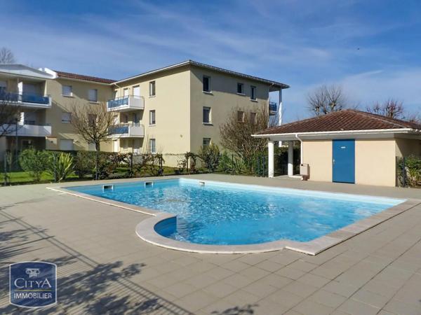 Appartement à vendre 2 pièces 45.66m²