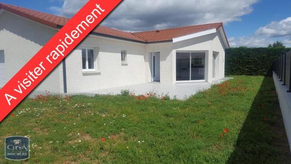 Maison à louer 4 pièces 93.78m²