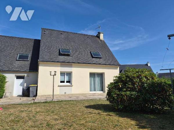 EXCLUSIVITE GOUESNOU - Maison T6 au calme, au fond d'une impasse
Coup de coeur assuré pour cet...