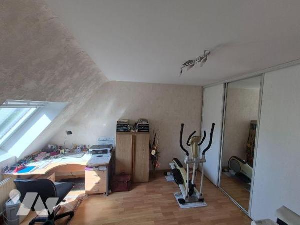 EXCLUSIVITE GOUESNOU - Maison T6 au calme, au fond d'une impasse
Coup de coeur assuré pour cet...