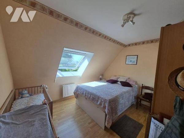 EXCLUSIVITE GOUESNOU - Maison T6 au calme, au fond d'une impasse
Coup de coeur assuré pour cet...