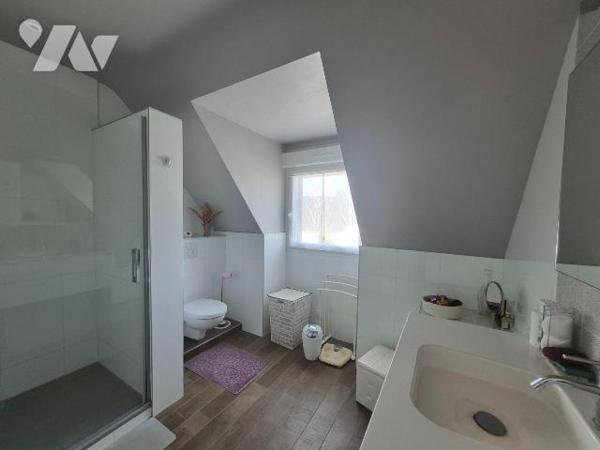 EXCLUSIVITE GOUESNOU - Maison T6 au calme, au fond d'une impasse
Coup de coeur assuré pour cet...