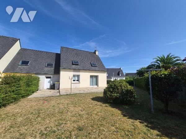 EXCLUSIVITE GOUESNOU - Maison T6 au calme, au fond d'une impasse
Coup de coeur assuré pour cet...