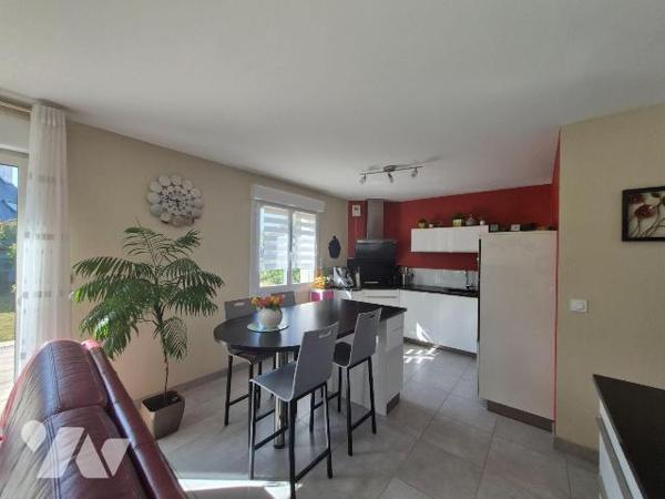 EXCLUSIVITE GOUESNOU - Maison T6 au calme, au fond d'une impasse
Coup de coeur assuré pour cet...