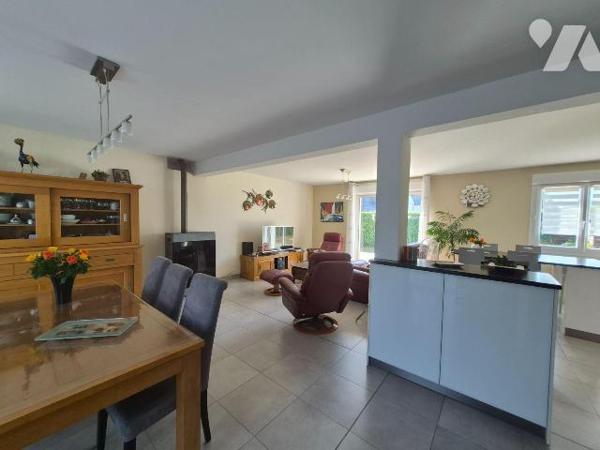 EXCLUSIVITE GOUESNOU - Maison T6 au calme, au fond d'une impasse
Coup de coeur assuré pour cet...