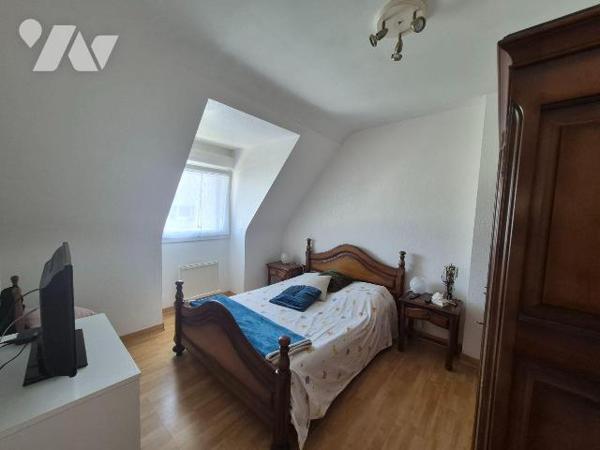 EXCLUSIVITE GOUESNOU - Maison T6 au calme, au fond d'une impasse
Coup de coeur assuré pour cet...