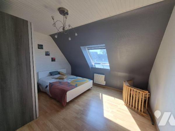 EXCLUSIVITE GOUESNOU - Maison T6 au calme, au fond d'une impasse
Coup de coeur assuré pour cet...