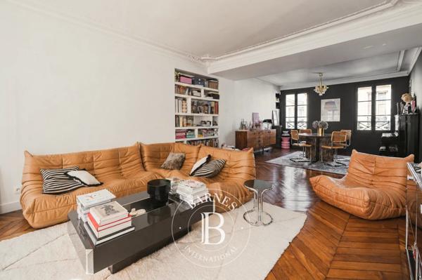 Paris 9ème, Appartement 4 Chambres -  118 m² à vendre