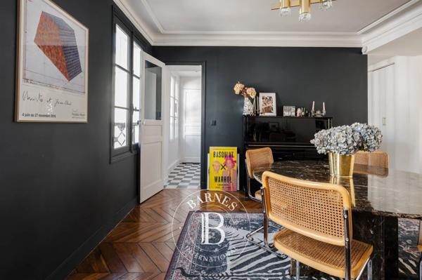 Paris 9ème, Appartement 4 Chambres -  118 m² à vendre