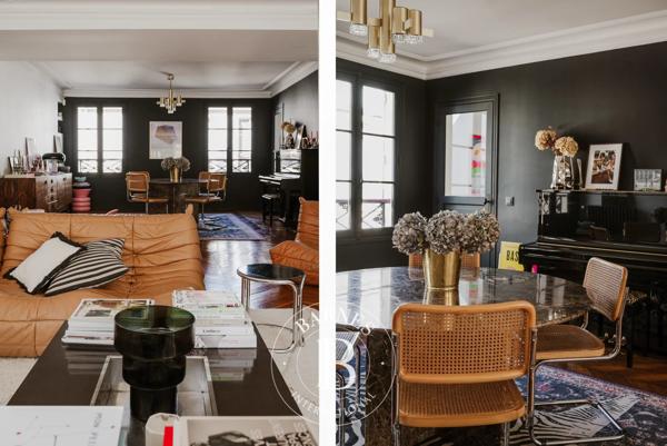 Paris 9ème, Appartement 4 Chambres -  118 m² à vendre