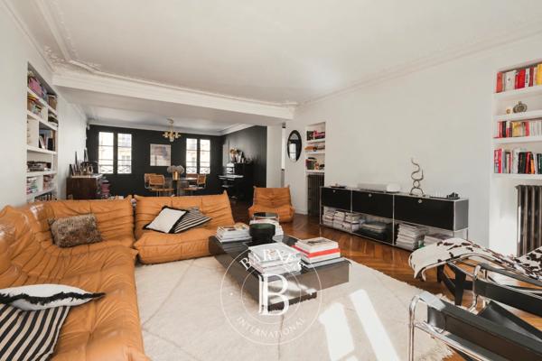 Paris 9ème, Appartement 4 Chambres -  118 m² à vendre