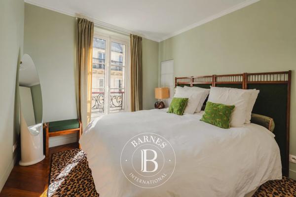 Paris 9ème, Appartement 4 Chambres -  118 m² à vendre