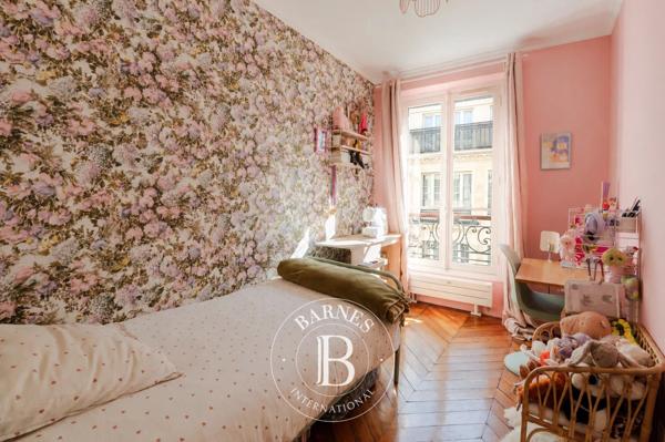 Paris 9ème, Appartement 4 Chambres -  118 m² à vendre