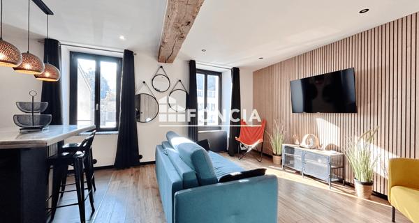 À vendre Appartement 2 pièces 41 m² - Le Port-marly 78560