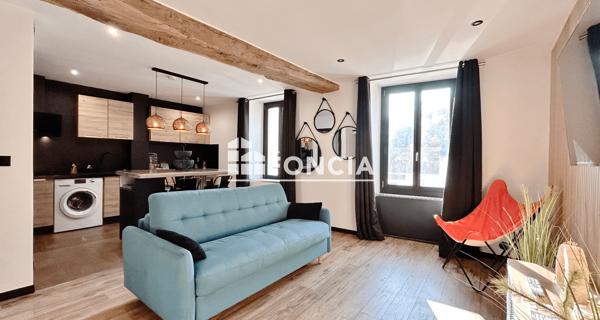 À vendre Appartement 2 pièces 41 m² - Le Port-marly 78560