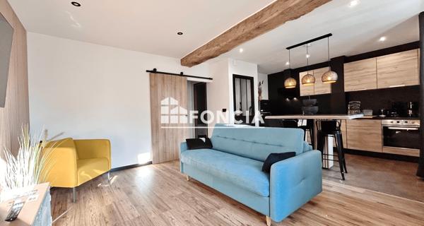 À vendre Appartement 2 pièces 41 m² - Le Port-marly 78560