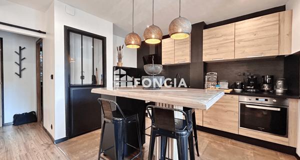 À vendre Appartement 2 pièces 41 m² - Le Port-marly 78560