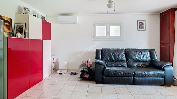 La Couronne : Bastide familiale de 220 m2 (T2 + T3 + T5) à 1 km des Plages !!