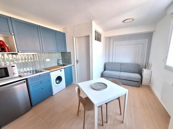 appartement 1 pièce(s)