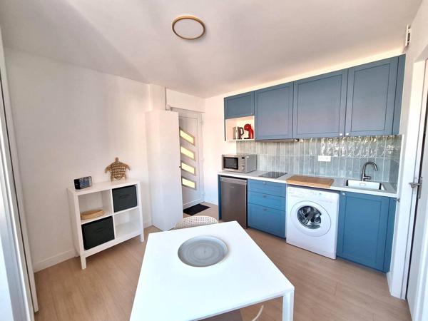 appartement 1 pièce(s)