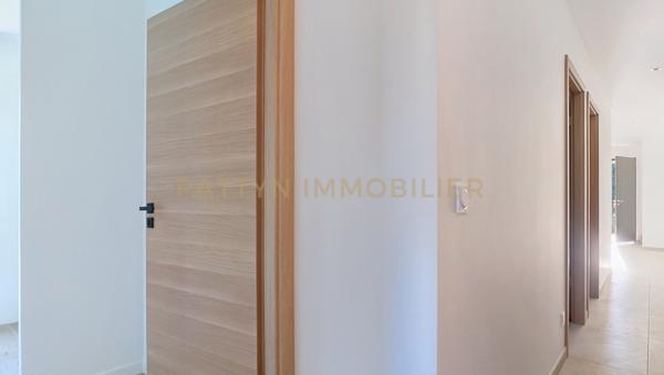 Genay (69730) Superbe maison neuve de plain-pied à Toussieux (01600)