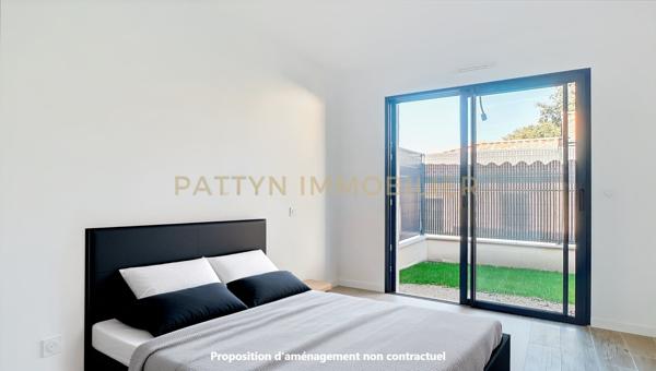 Genay (69730) Superbe maison neuve de plain-pied à Toussieux (01600)