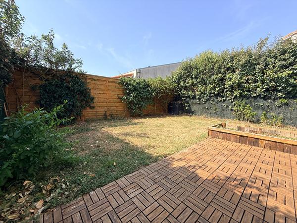 MAZERES : MAISON T4 A VENDRE  AVEC GARAGE, JARDIN ET VUE PYRÉNÉES - SANS TRAVAUX