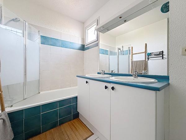 MAZERES : MAISON T4 A VENDRE  AVEC GARAGE, JARDIN ET VUE PYRÉNÉES - SANS TRAVAUX