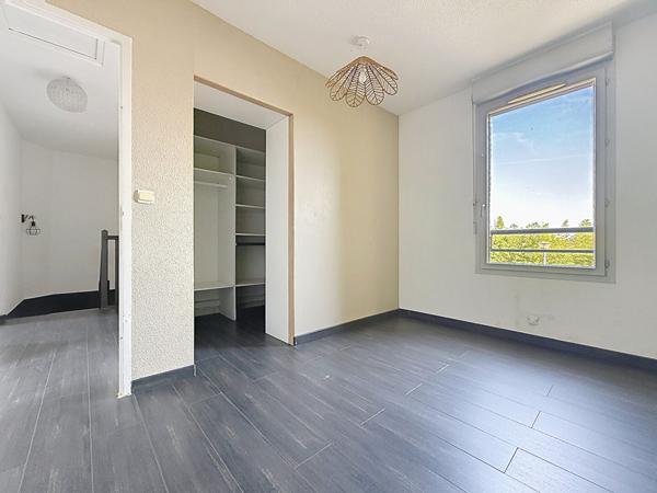 MAZERES : MAISON T4 A VENDRE  AVEC GARAGE, JARDIN ET VUE PYRÉNÉES - SANS TRAVAUX