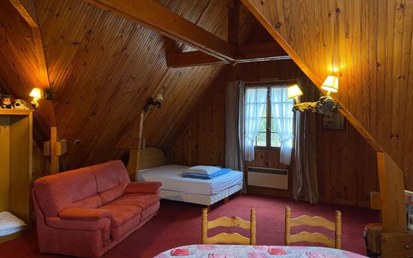 Maison à vendre    5 pièces •  Lavardin