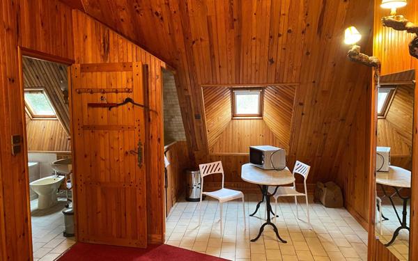 Maison à vendre    5 pièces •  Lavardin