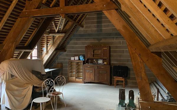 Maison à vendre    5 pièces •  Lavardin