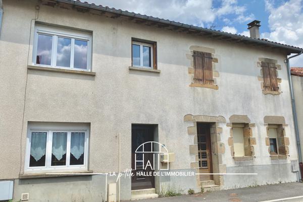 Maison
         4 pièces
        - 114 m² 99 000 € *