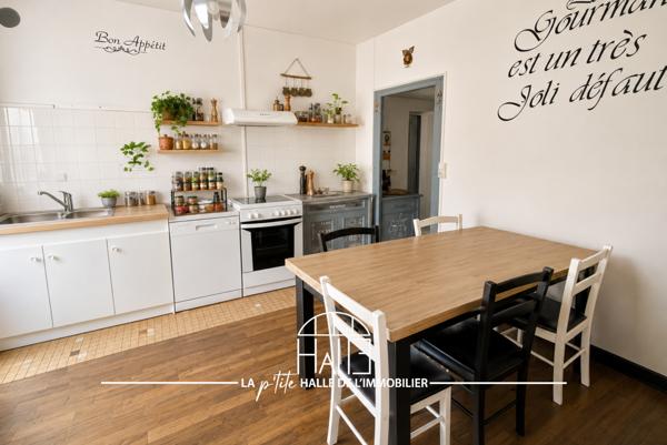 Maison
         4 pièces
        - 114 m² 99 000 € *