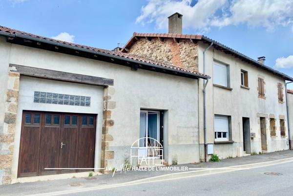 Maison
         4 pièces
        - 114 m² 99 000 € *