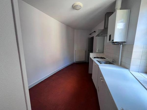 Appartement à louer à Lyon (69005)