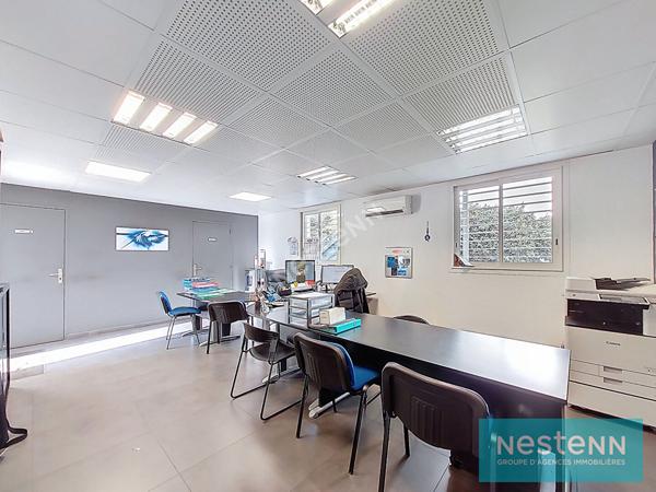 Local d'activité Saint Mitre Les Remparts