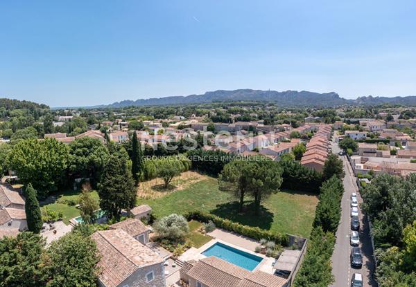 Terrain Saint Remy De Provence 1534m²